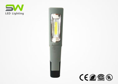 Çok Kullanım Şarj Edilebilir LED İş Işık Torch Işın Kanca Ile Ayarlanabilir Mıknatıs Onarım Işık