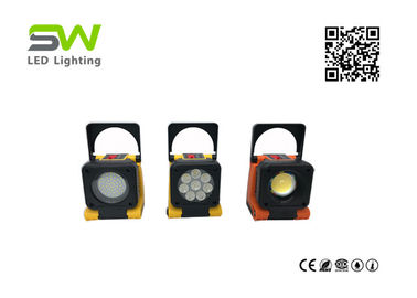 Yeni Tasarlanmış Mini Gövde Yüksek Lümen 25W Şarj Edilebilir LED Çalışma Işığı