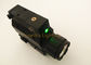 Tabancalar IP64 Su geçirmez İçin Yeşil Lazer Sight ile 500 Lümen Taktik Fener