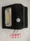 Dış Kızılötesi Ray Güvenlik Işık Sensörü, En Parlak İnsan Bahçe Sensörü Işıkları