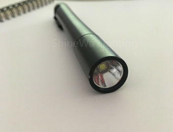 Cree LED Yüksek Güç Torch Işık Led, 250 Lümen Güçlü Kalem tipi El Feneri