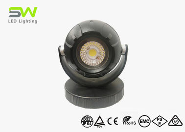 360 ° Dönen Led Muayene Lambası 10W COB LED 900 Lm Manyetik Onarım Lambası