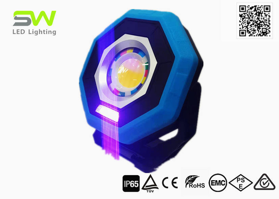 20W Yüksek CRI 95 COB Araba Detaylandırma UV Boyama Kürleme için LED Muayene Işığı