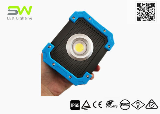 Güçlü 1800 Lumen Güçlü Etki Eli LED Çalışma Işığı Kompakt Boyut