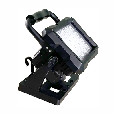 Üç ayaklı montajlı 80W şarj edilebilir yüksek lumen LED iş ışığı 18V güç aracı pil ile