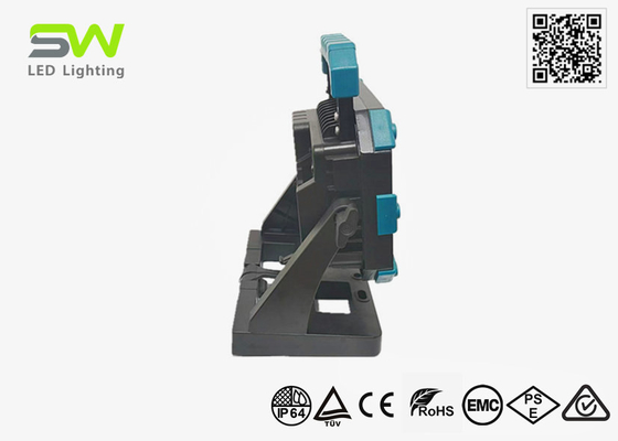 6500 Lumen Şarj edilebilir Site Denetim Işığı 18V 20V Makita Araç Pil ile