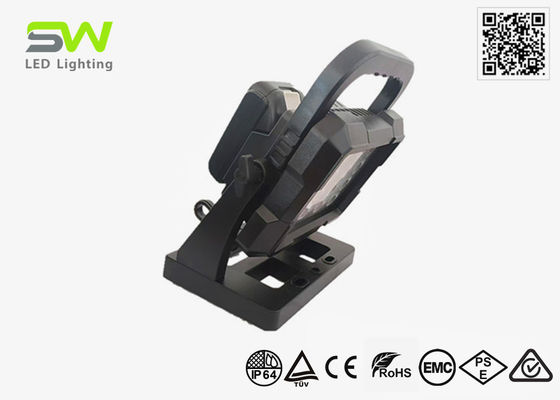 Makita 18V 20V 21V alet bataryası ile 48W şarj edilebilir LED denetim ışığı