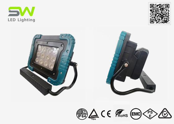 18V elektrikli alet akü ile çalışan taşınabilir LED iş ışıkları