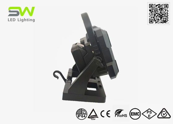 Taşınabilir 18V Ryobi Dewalt Pille Çalıştırılan İş Fener 50W 5000 Lumen