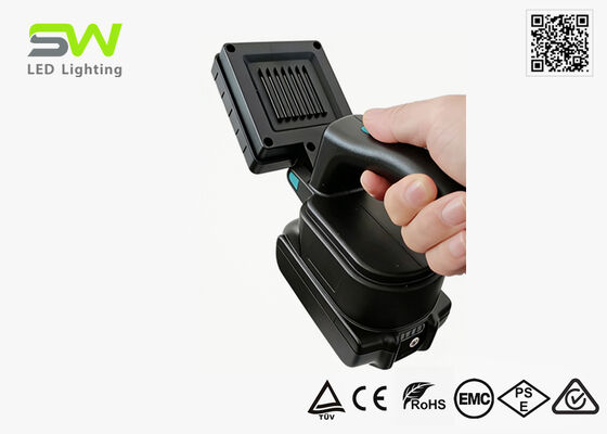 25W Kompakt El Tipi 18V Makita Akülü Çalışma Işığı İnceleme İçin Saplı