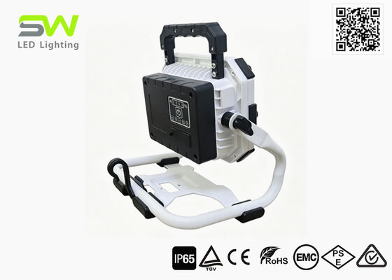 10000 Lumen IP65 Taşınabilir LED Fırtına Fırtına Fırtınaları