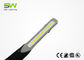6-12V Geniş Şarj Voltajı 2W Şarj Edilebilir Çalışma Lambası COB LED Muayene Işık