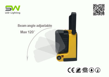 Yeni Tasarlanmış Mini Gövde Yüksek Lümen 25W Şarj Edilebilir LED Çalışma Işığı