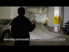 Yüksek Güçlü El Fener 1100 Lumen IP66 Yüzen Fener