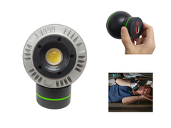 Esnek Manyetik Standlı Elde Taşınabilir Araba İnceleme Işığı