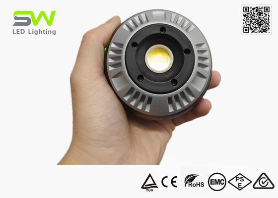 300 Lümen Manyetik Otomotiv Muayene Işığı Dönen Sağlam Gövde